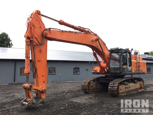Hitachi ZX520LCH-3 Track Excavator
