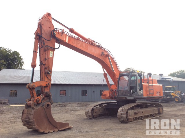 2006 Hitachi ZX470LCH-3 Track Excavator