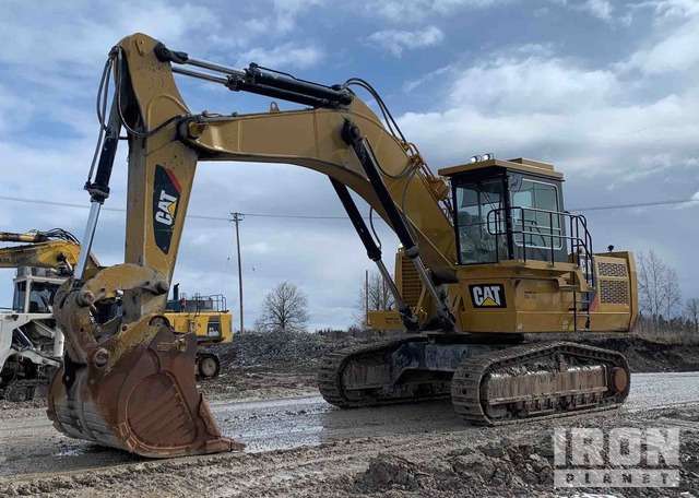 2015 Cat 6015 Track Excavator