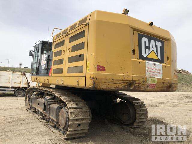 2015 Cat 390FL ME Track Excavator - Photo 4